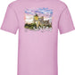 T-shirt Palácio