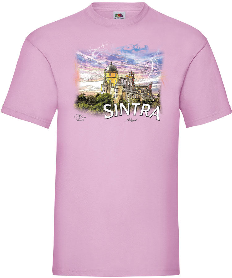 T-shirt Palácio