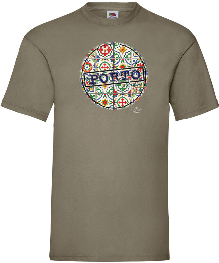 T-shirt Pin Porto