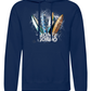 Sweatshirt Surfboards Monte Gordo