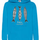 Sweatshirt Kids 3 Sardinhas Porto