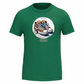 T-shirt de Criança Kariban Exclusive Óbidos