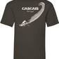 T-shirt Surf Cascais