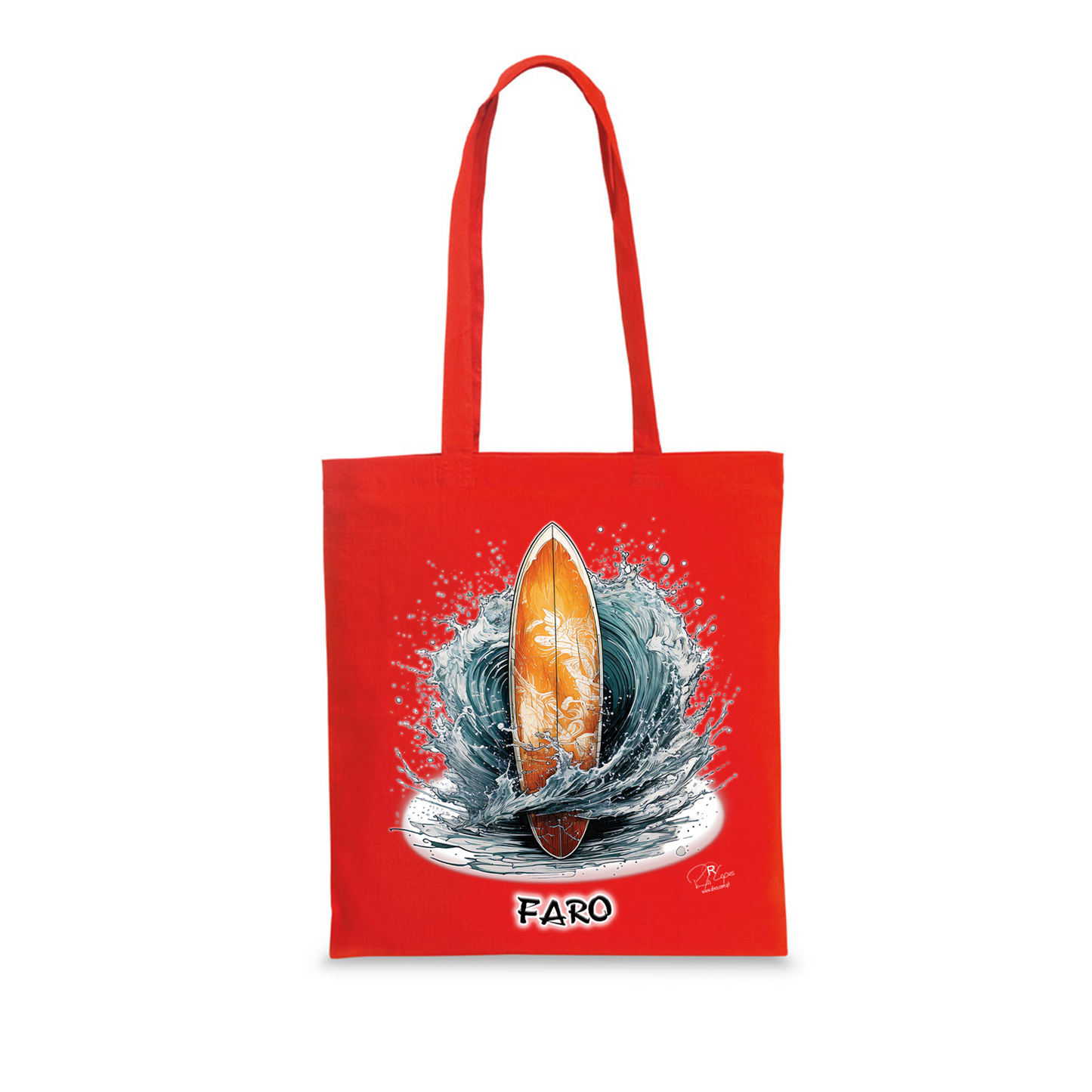 Saco Algodão 140g Prancha Faro