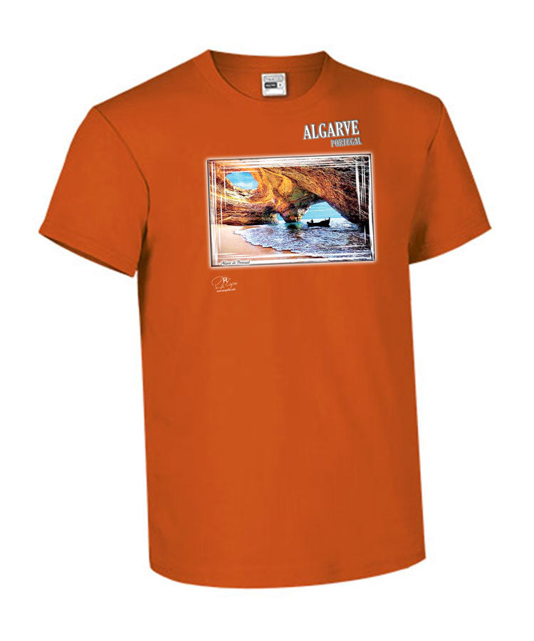 T-shirt Kids Algar de Benagil