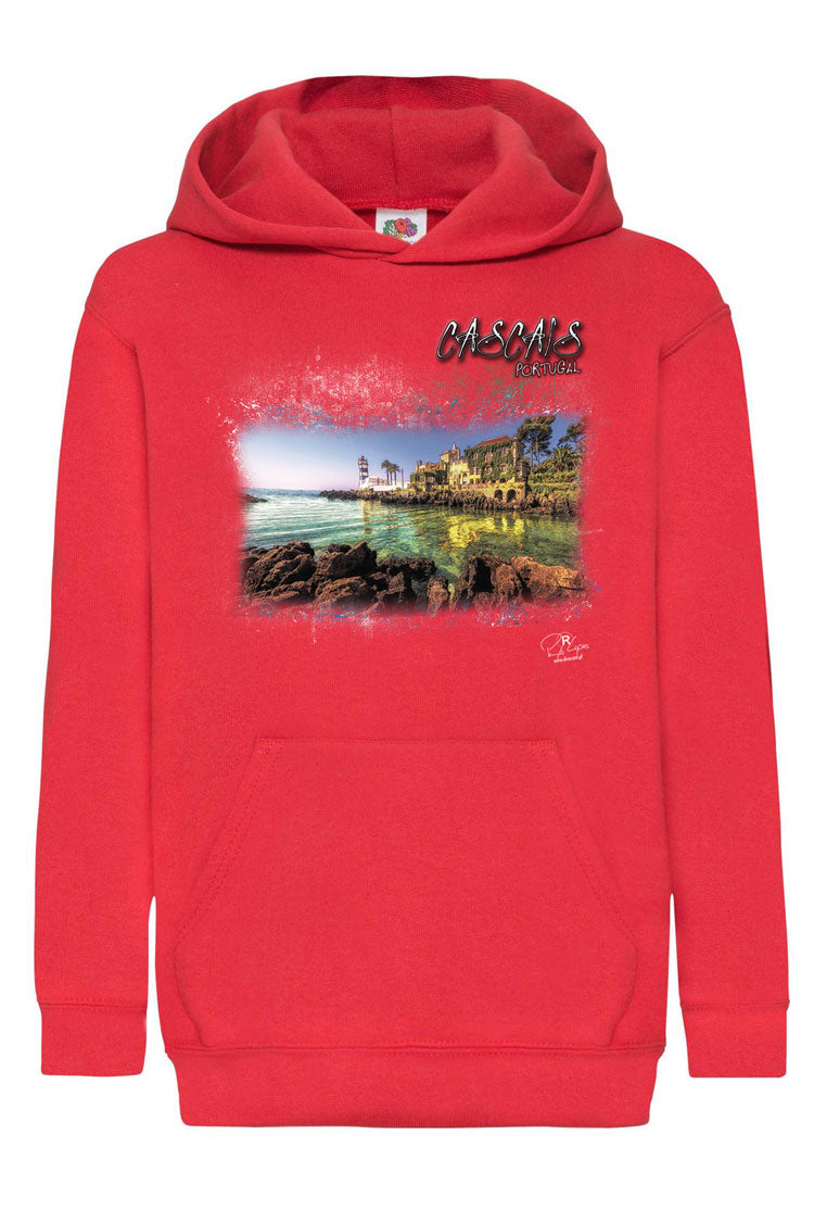 Sweatshirt Kids Farol Cascais 2
