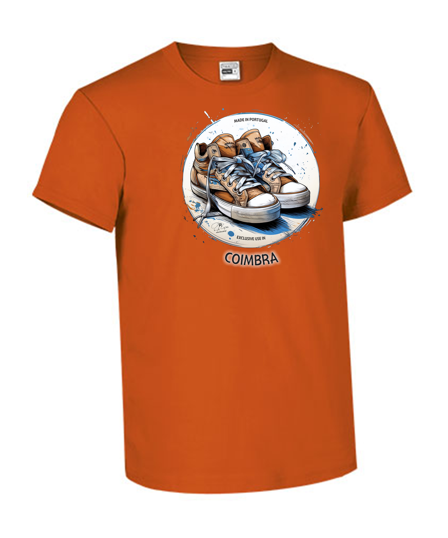 T-shirt Kids Exclusive Coimbra