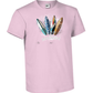 T-shirt Kids Surfboards Ilha da Madeira