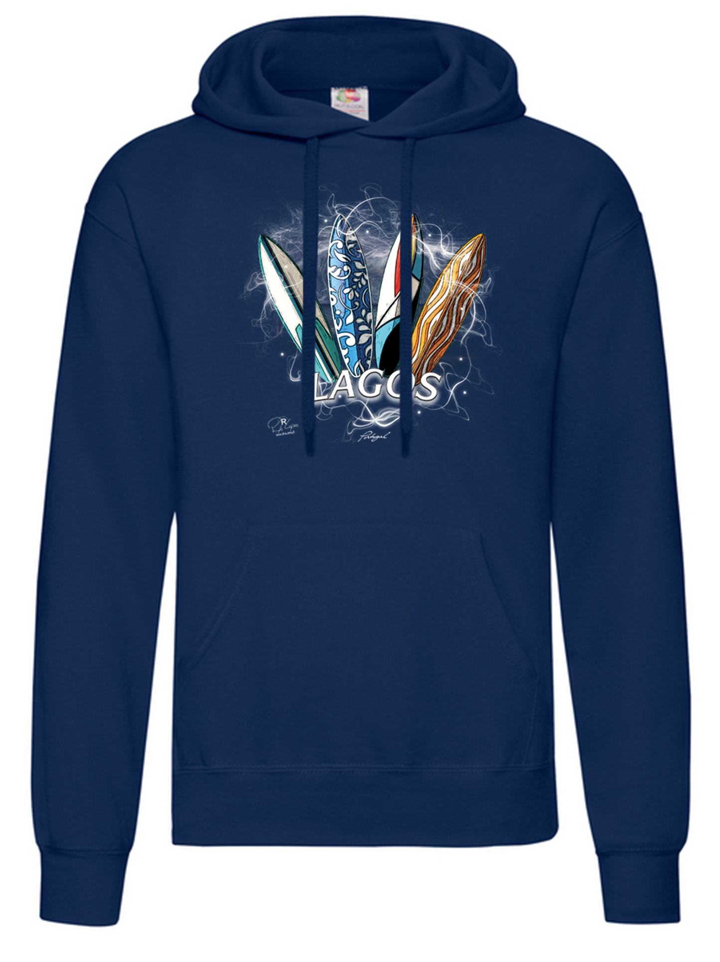 Sweatshirt Surfboards Lagos