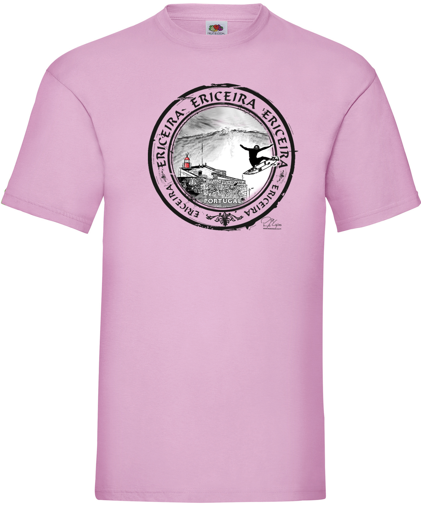 T-shirt Selo Ericeira