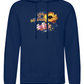 Sweatshirt Madeira Flowers