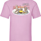 T-shirt Monumentos Belém