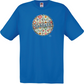 T-shirt Fruit of the Loom, Original 145g, Pin Cascais
