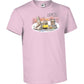 T-shirt Kids Monumentos Belém