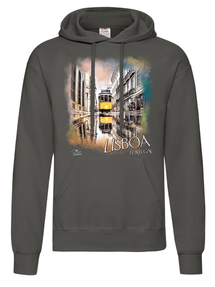 Sweatshirt Espelho Lisboa