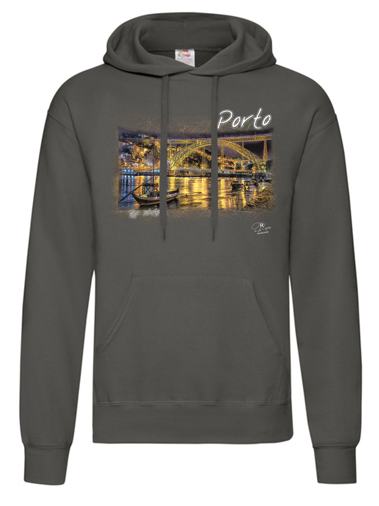 Sweatshirt Porto by Night