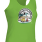T-shirt Alças Senhora Surf Life Nazaré