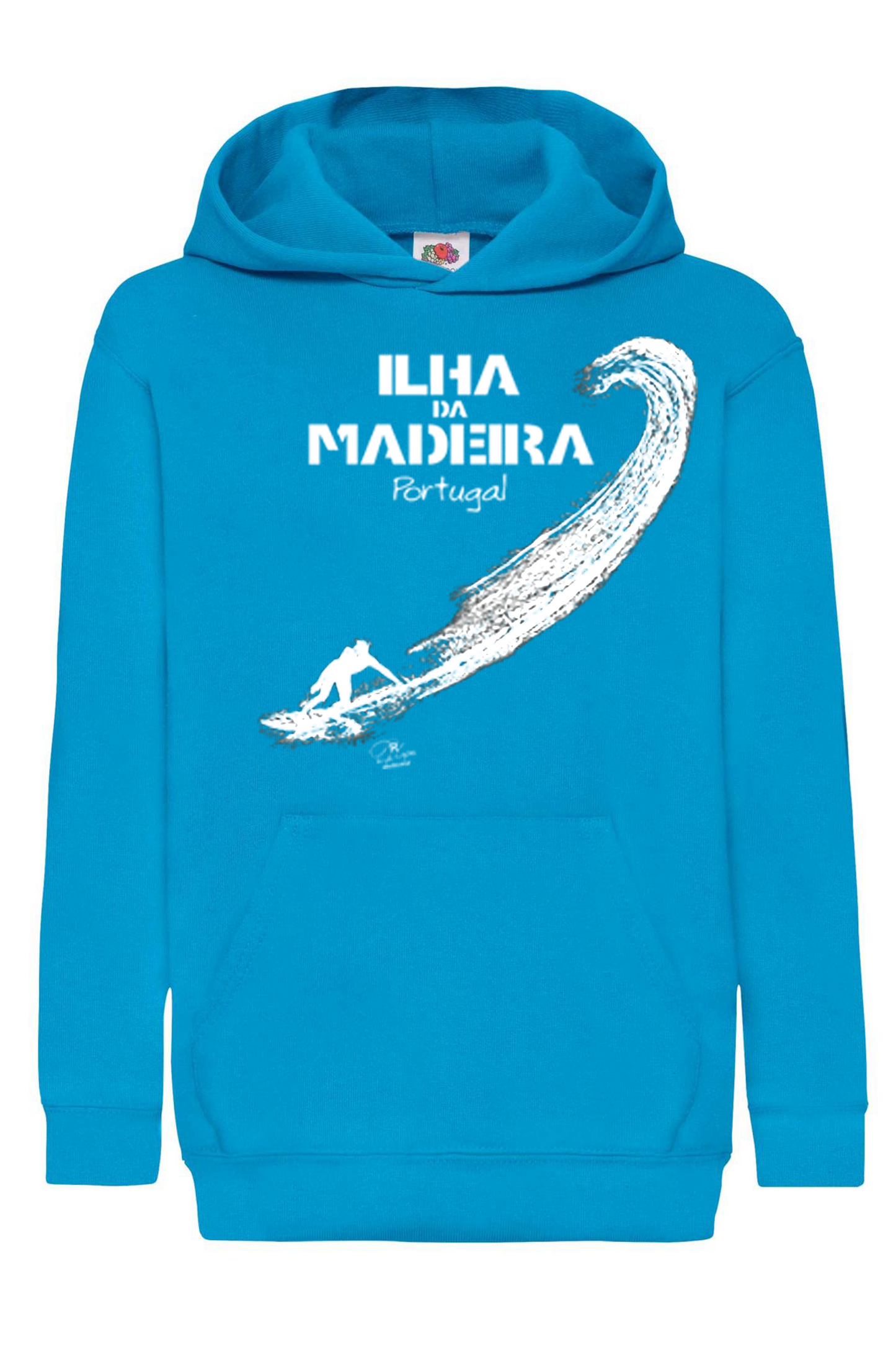 Sweatshirt Kids Surf Ilha da Madeira