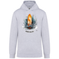 Sweatshirt Kariban com Capuz Prancha Portugal