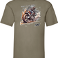 T-shirt Ride on the Edge Faro