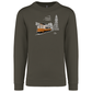 Sweatshirt Kariban sem Capuz Clérigos