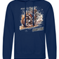 Sweatshirt Surfboards Ride on the Edge Quarteira