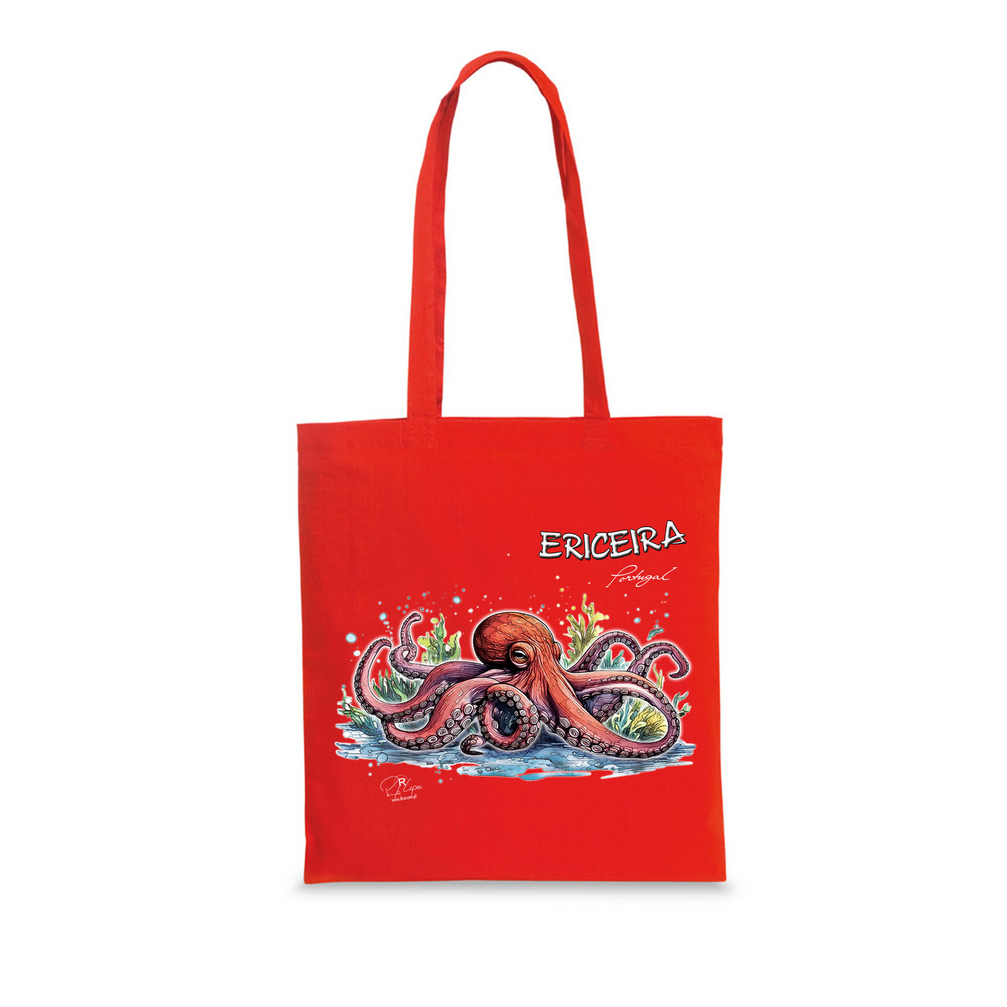 Saco Algodão 140g Polvo Ericeira