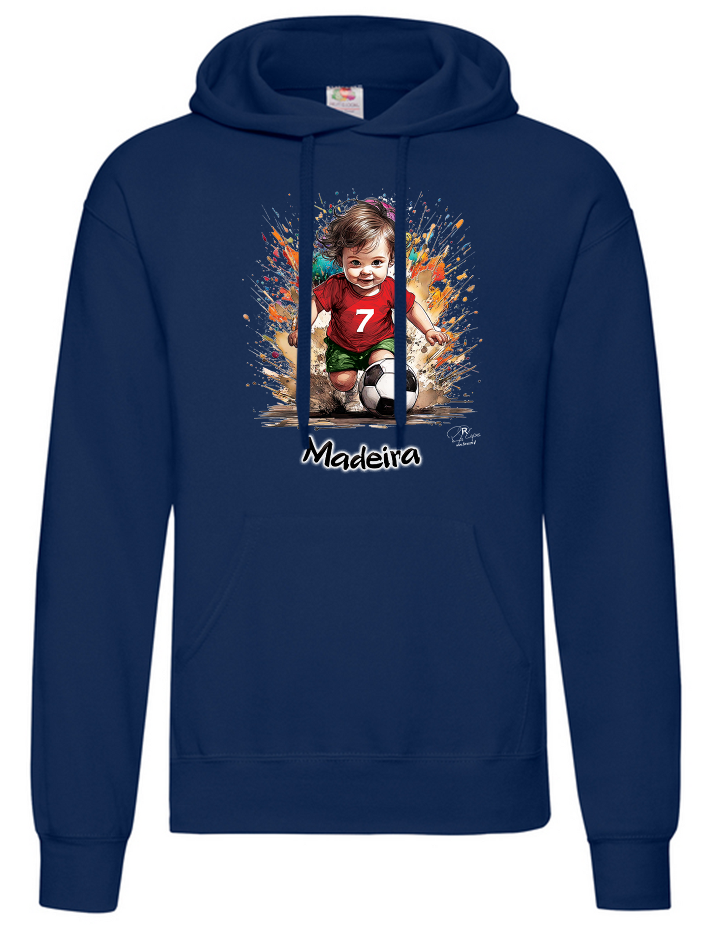 Sweatshirt 7 Madeira