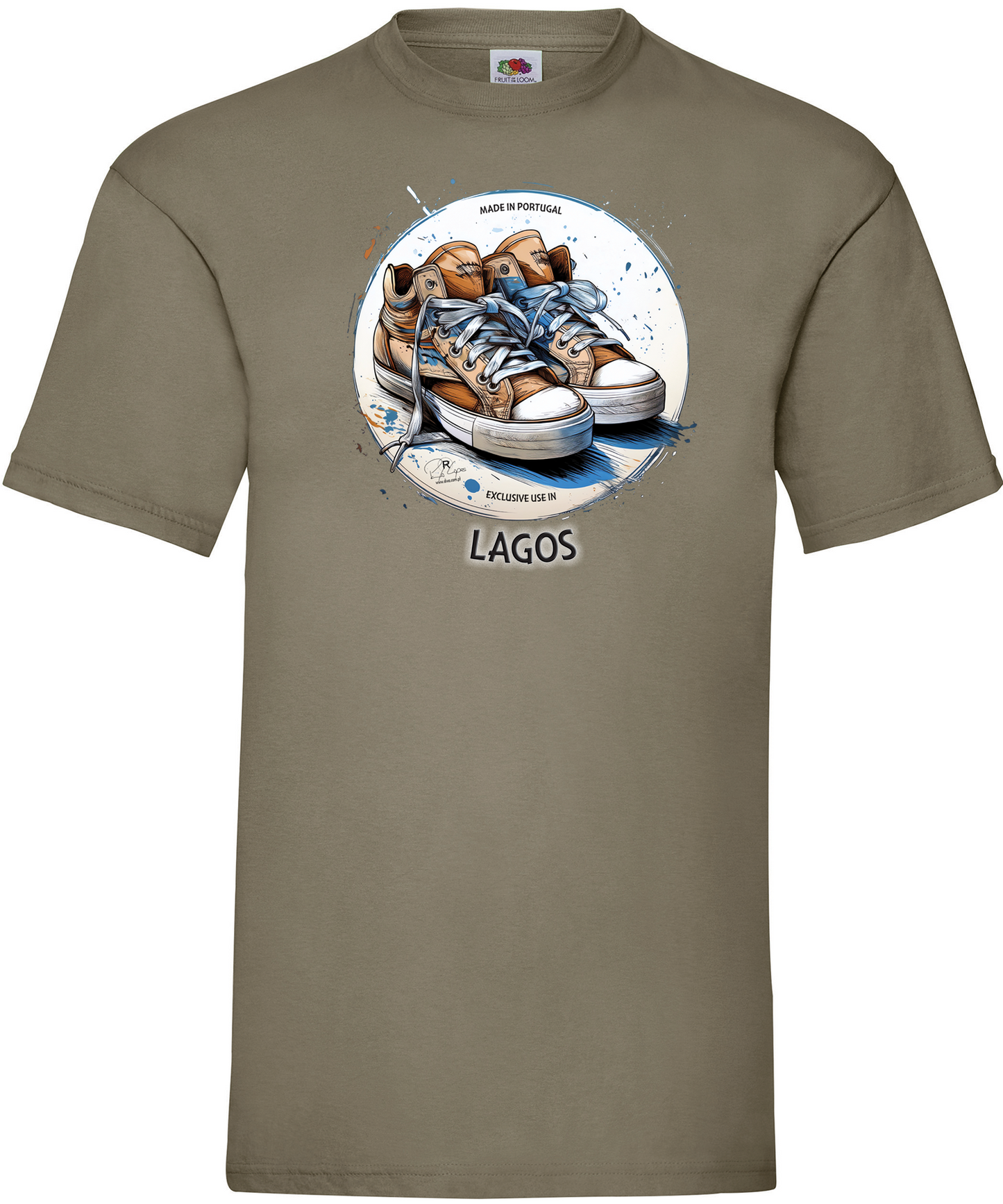 T-shirt Exclusive Lagos
