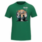 T-shirt de Criança Kariban Luar Porto