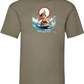 T-shirt Baby Surfer