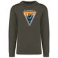 Sweatshirt Kariban sem Capuz Sunset Costa da Caparica