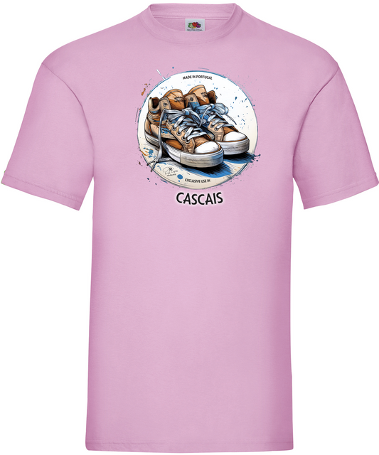 T-shirt Exclusive Cascais