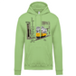 Sweatshirt Kariban com Capuz Eléctrico 4