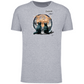 T-Shirt Algodão Biológico Luar Óbidos