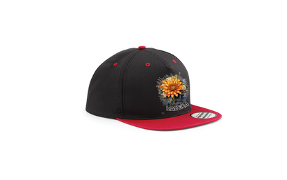Boné Arranjo Floral 1