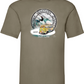 T-shirt Surf Life Quarteira