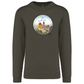 Sweatshirt Kariban sem Capuz Extreme Sintra