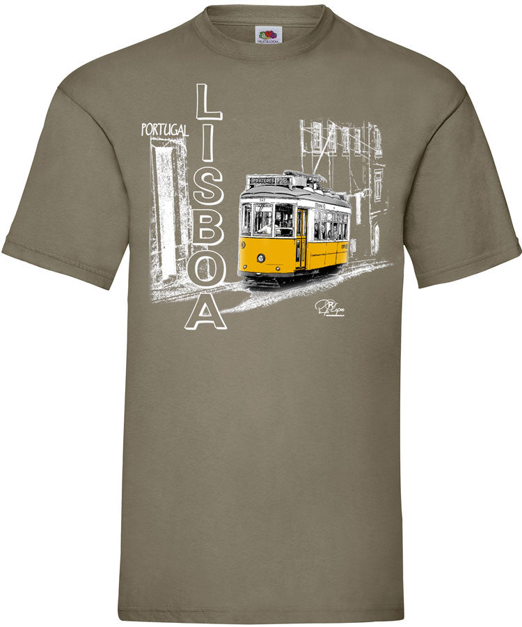 T-shirt Eléctrico 4