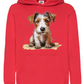 Cachorro Nobita Hoodie Kids
