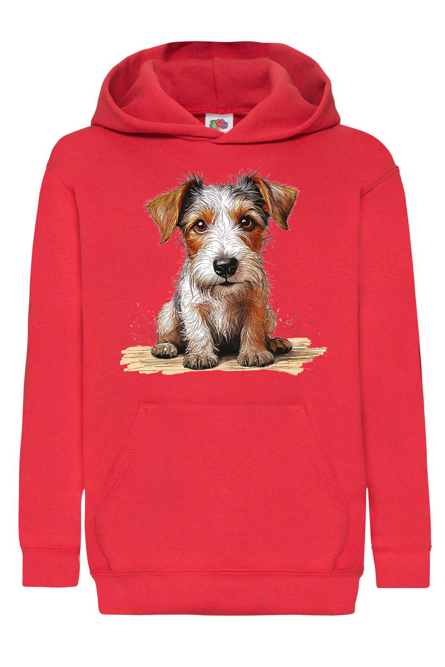 Cachorro Nobita Hoodie Kids