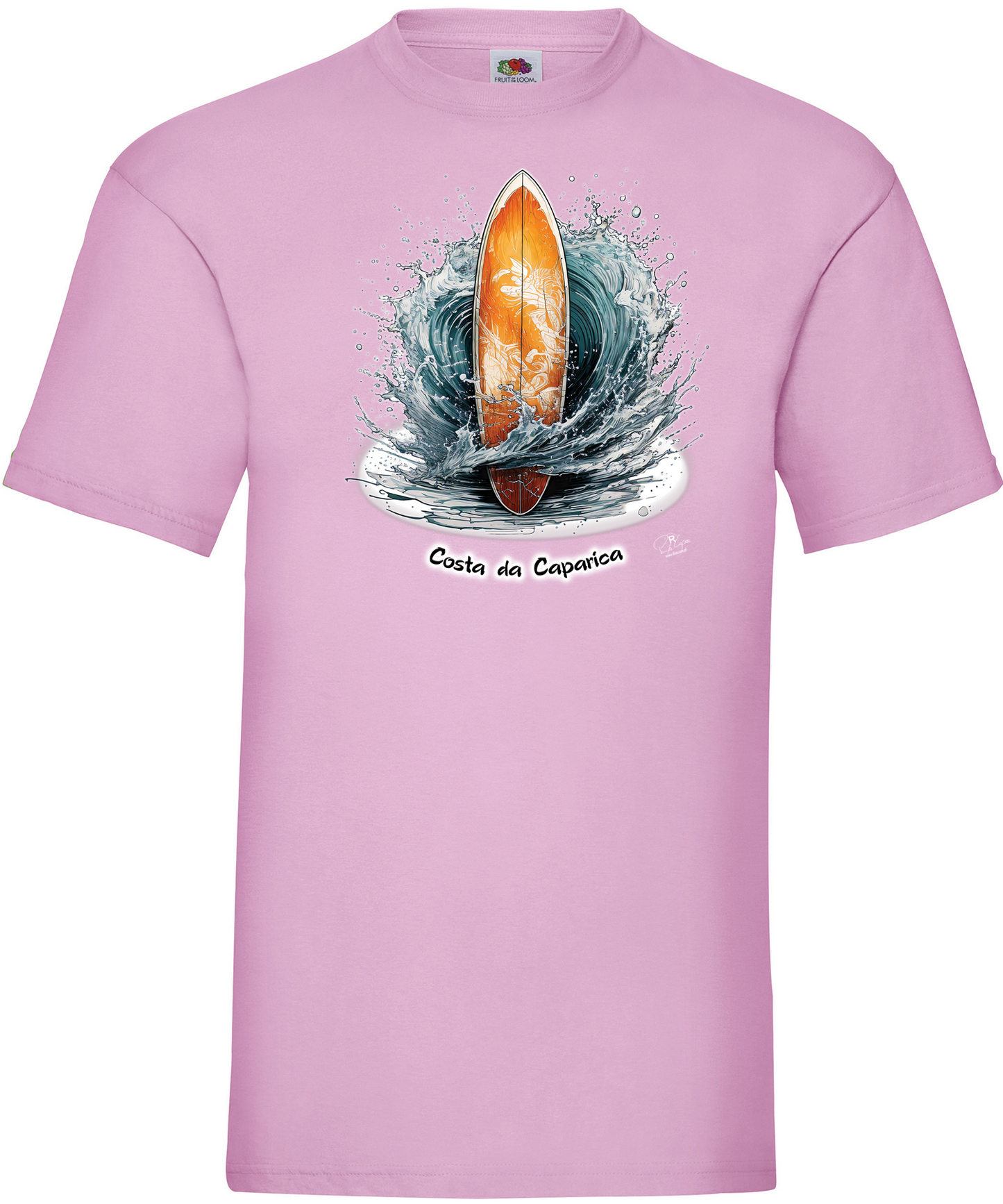 T-shirt Prancha Costa da Caparica