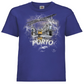 T-shirt Fruit of the Loom Kids Carreira 22 Porto