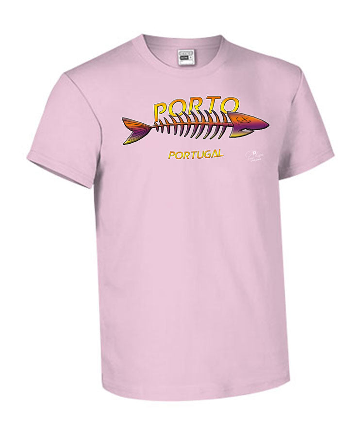 T-shirt Kids Espinha Porto
