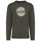 Sweatshirt Kariban sem Capuz Pin Porto