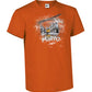 T-shirt Kids Carreira 22