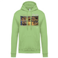 Sweatshirt Kariban com Capuz Porto by Night