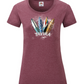 T-shirt Senhora Surfboards Tavira