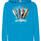 Sweatshirt Kids Surfboards Ilha da Madeira