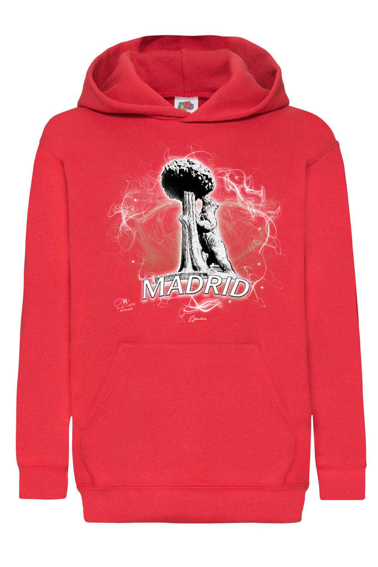 Sweatshirt Kids Oso y el Madroño
